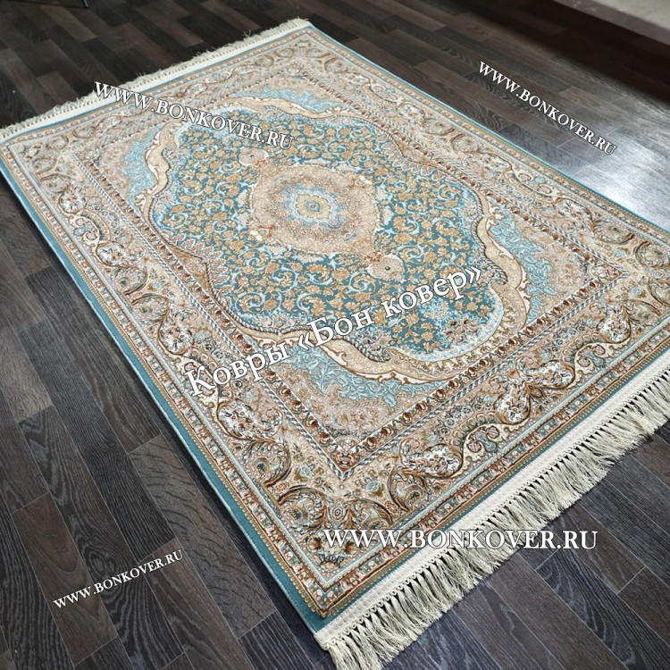 Ковер Для Гостиной Медальон Дизайн 30532