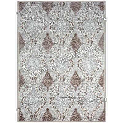 Ковер в гостиную дизайн 11 Бежевый