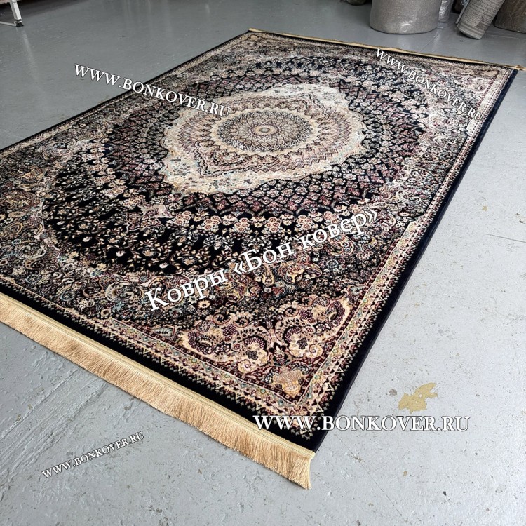 Ковер Для Гостиной Дизайн 30412 с Персидским узором