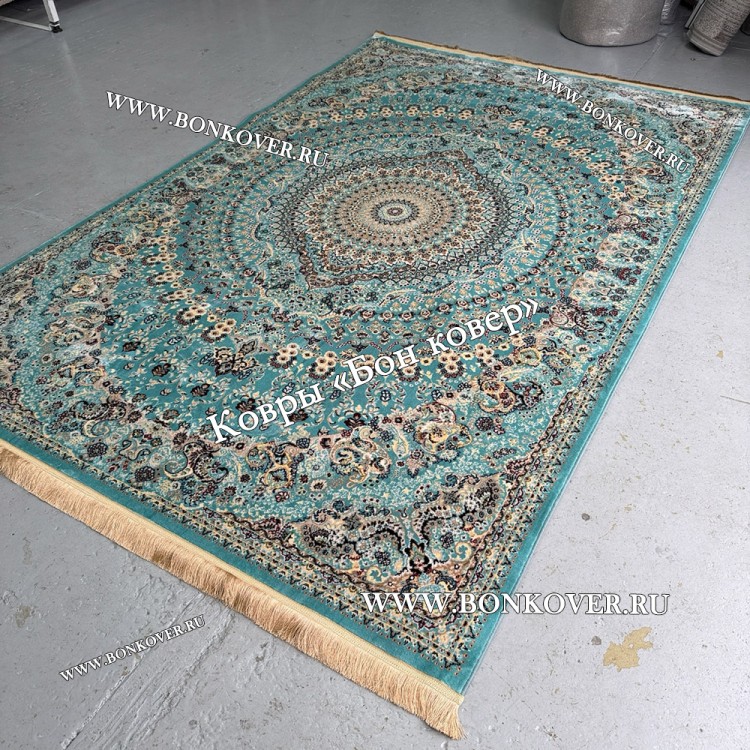 Ковер с Восточным Узором Медальон Арт 30331
