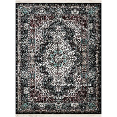Ковер с Восточным Узором Медальон Арт 30337