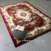 Ковер для гостиной Бордовый Арт 25482 New
