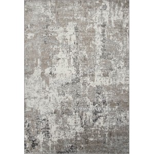 Серый Абстрактный Ковер Дизайн 02